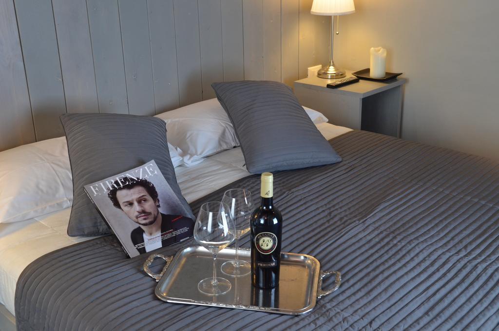 Le Casine Di Firenze B&B 외부 사진