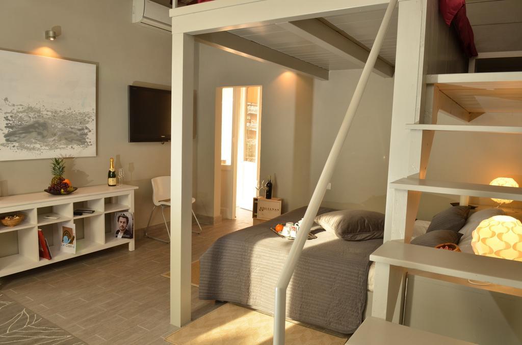 Le Casine Di Firenze B&B 외부 사진
