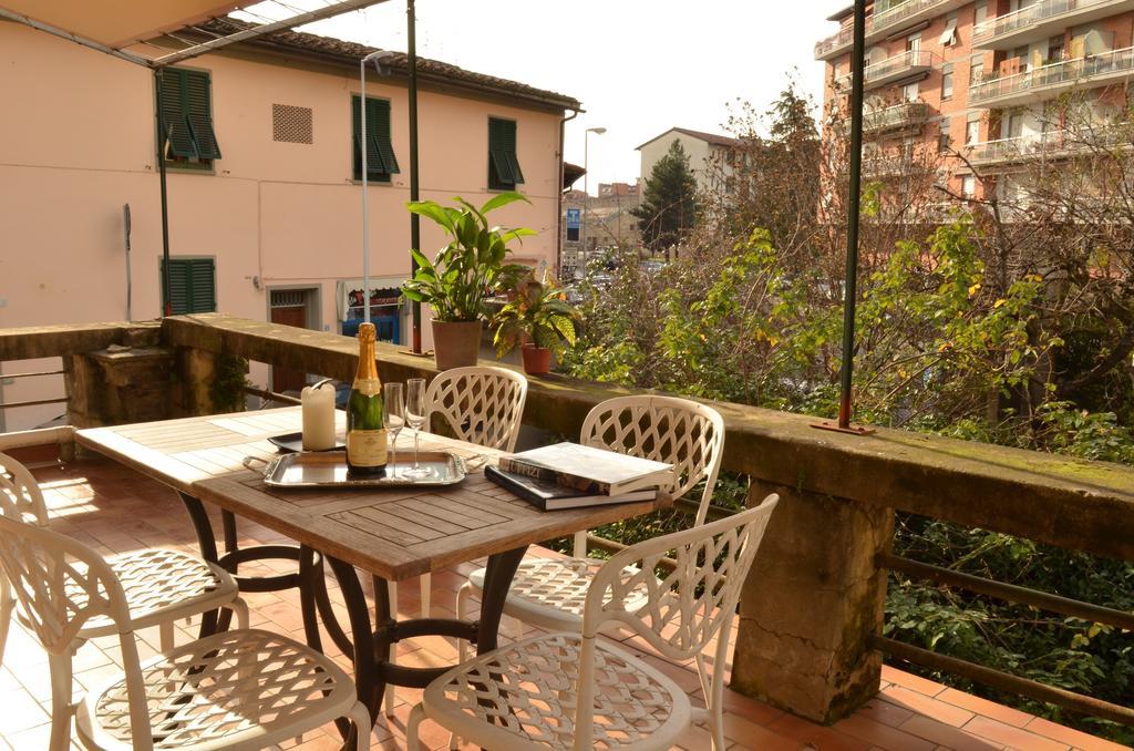 Le Casine Di Firenze B&B 외부 사진