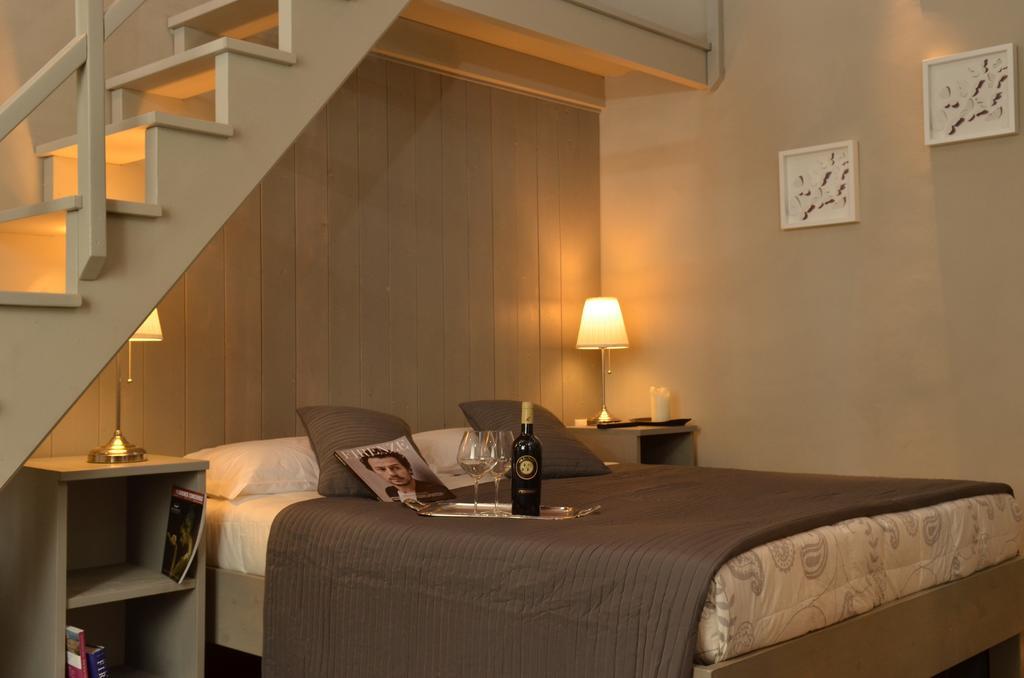 Le Casine Di Firenze B&B 외부 사진