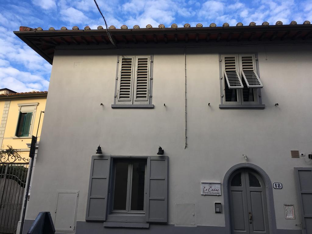 Le Casine Di Firenze B&B 외부 사진