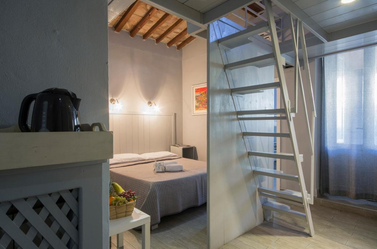 Le Casine Di Firenze B&B 외부 사진