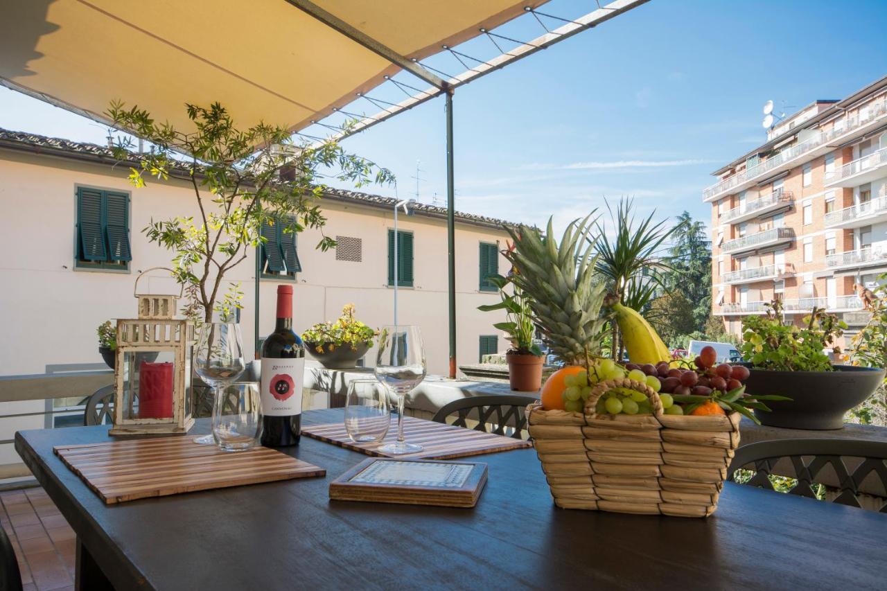 Le Casine Di Firenze B&B 외부 사진