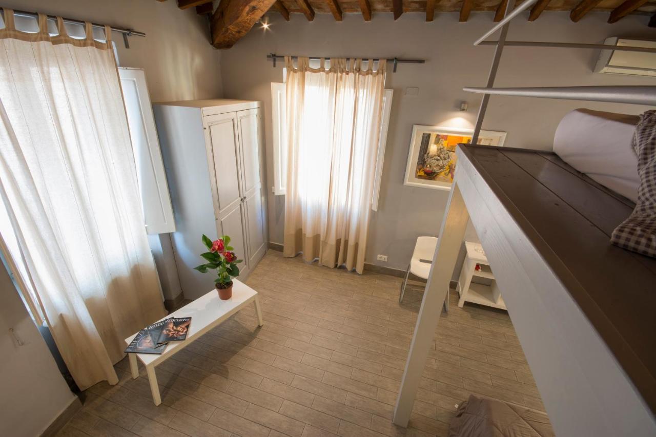 Le Casine Di Firenze B&B 외부 사진