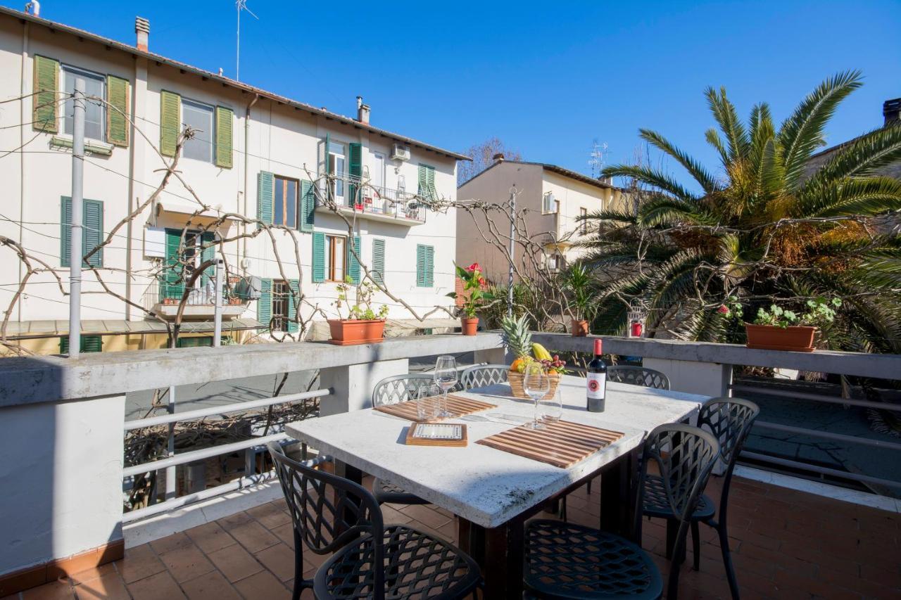 Le Casine Di Firenze B&B 외부 사진