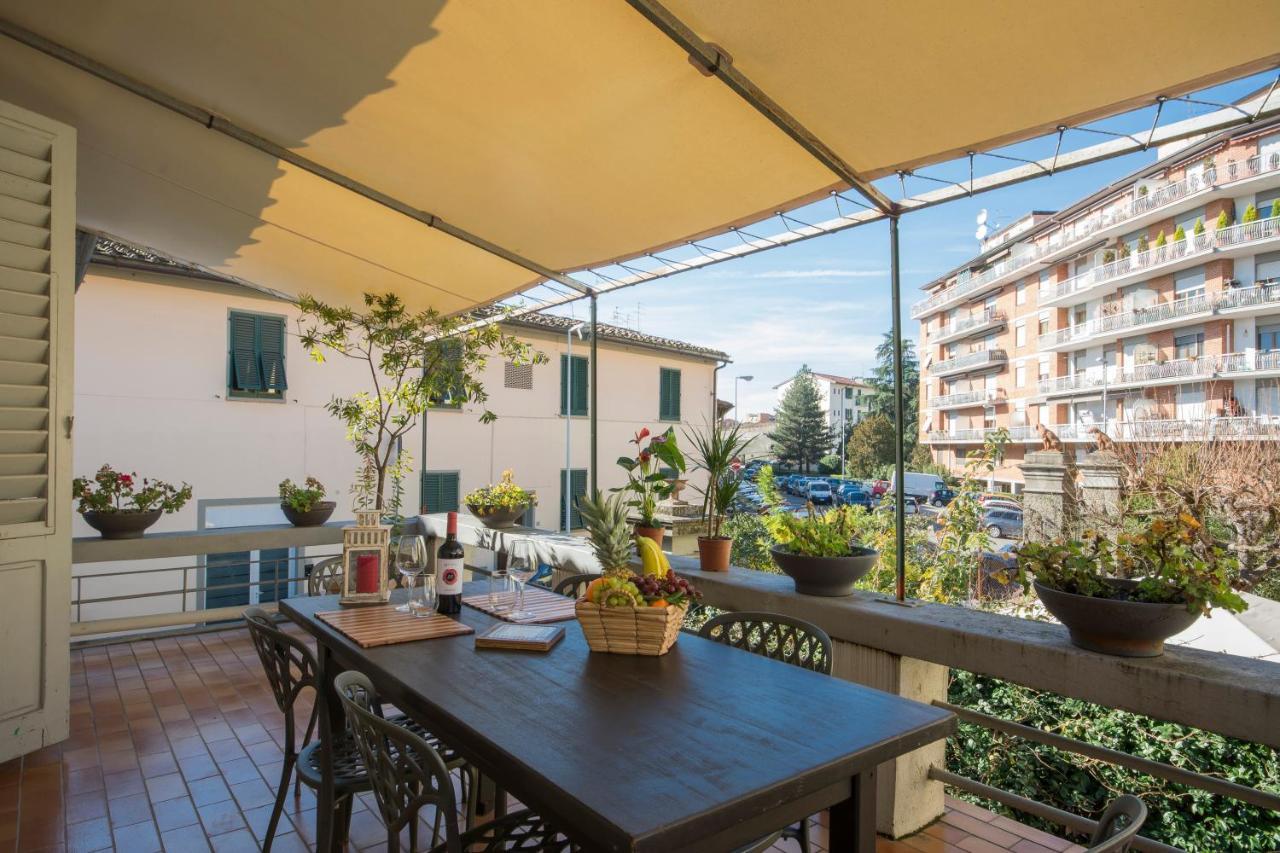Le Casine Di Firenze B&B 외부 사진