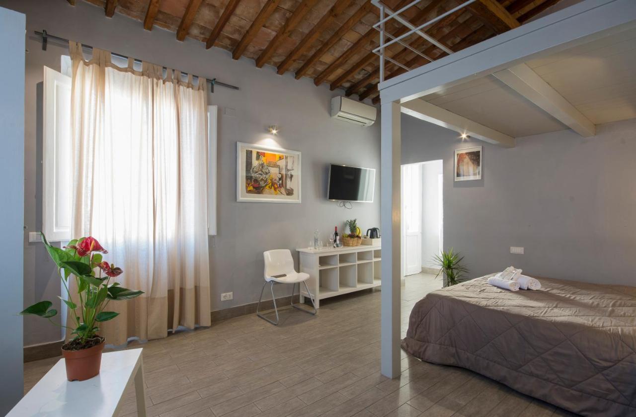Le Casine Di Firenze B&B 외부 사진