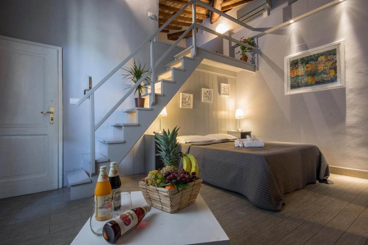 Le Casine Di Firenze B&B 외부 사진