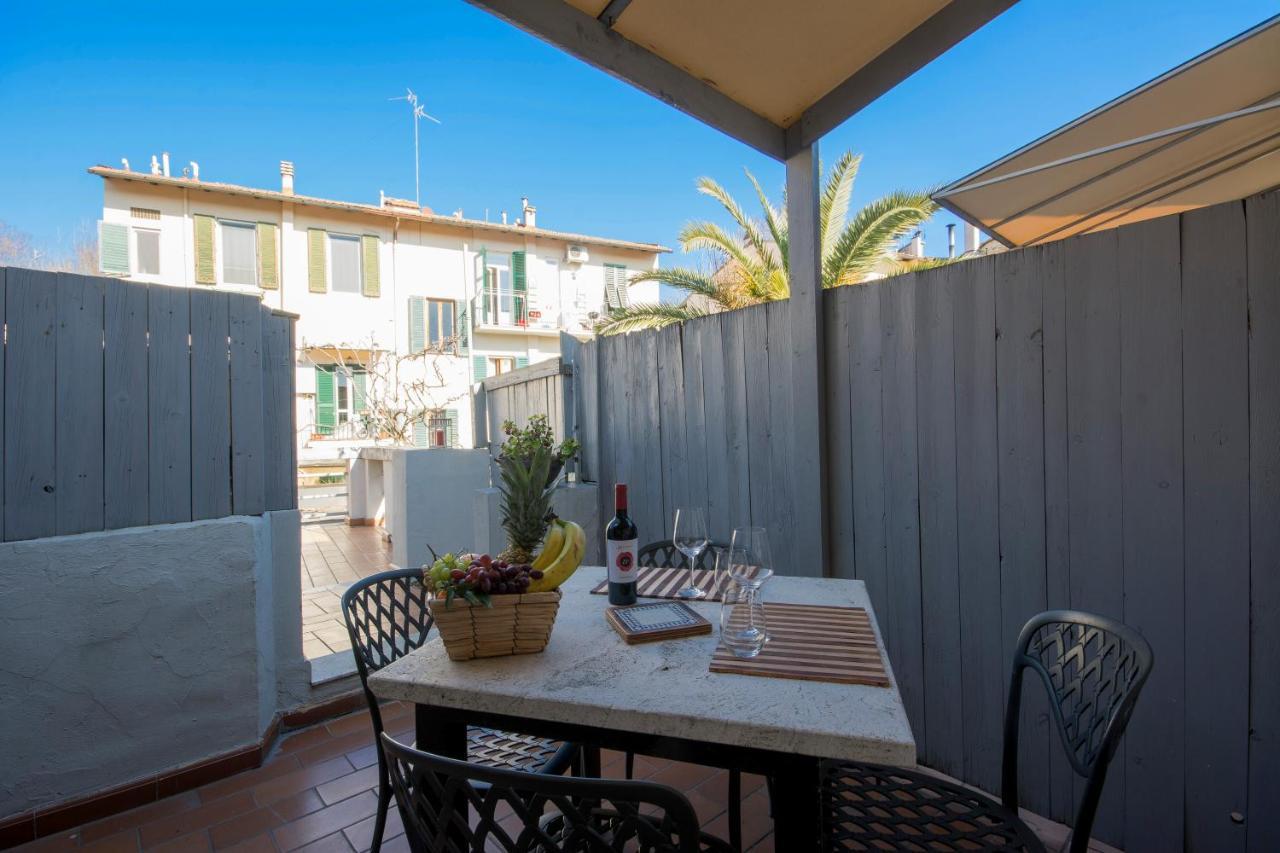 Le Casine Di Firenze B&B 외부 사진