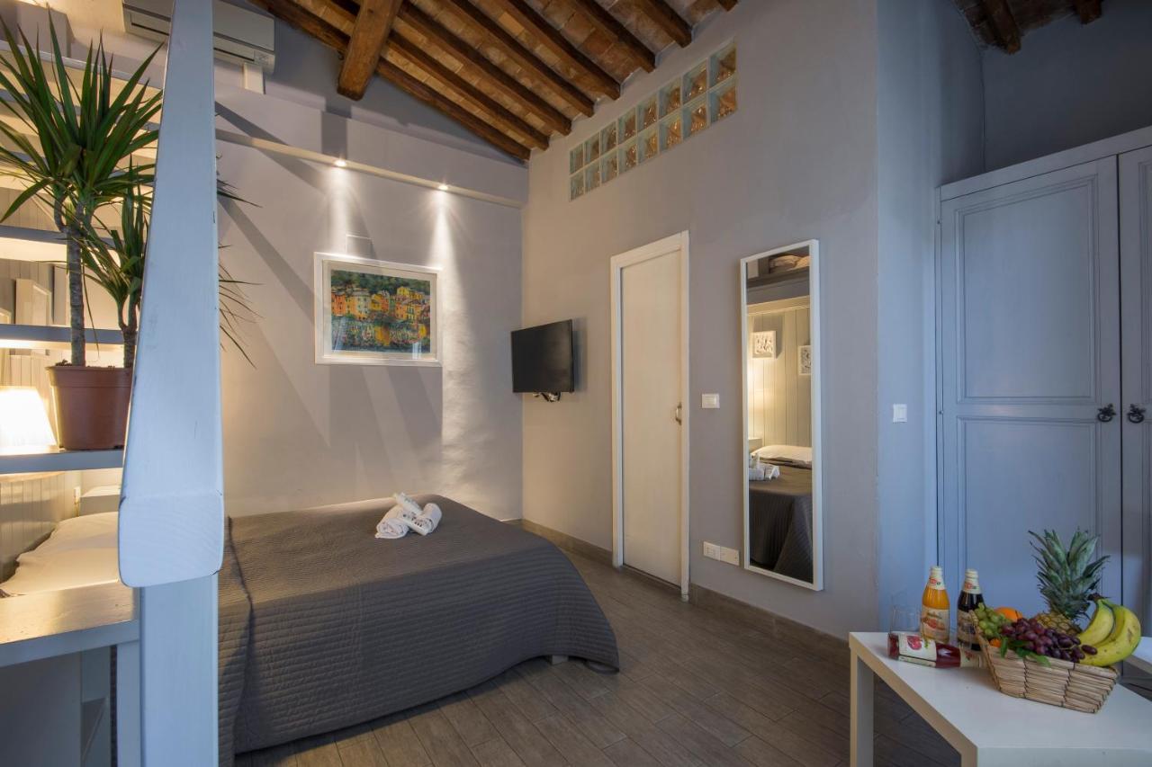 Le Casine Di Firenze B&B 외부 사진