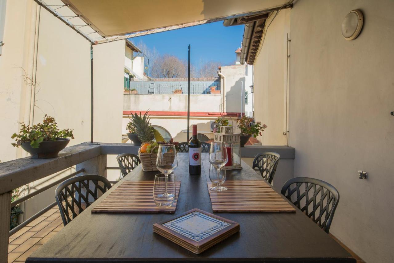 Le Casine Di Firenze B&B 외부 사진